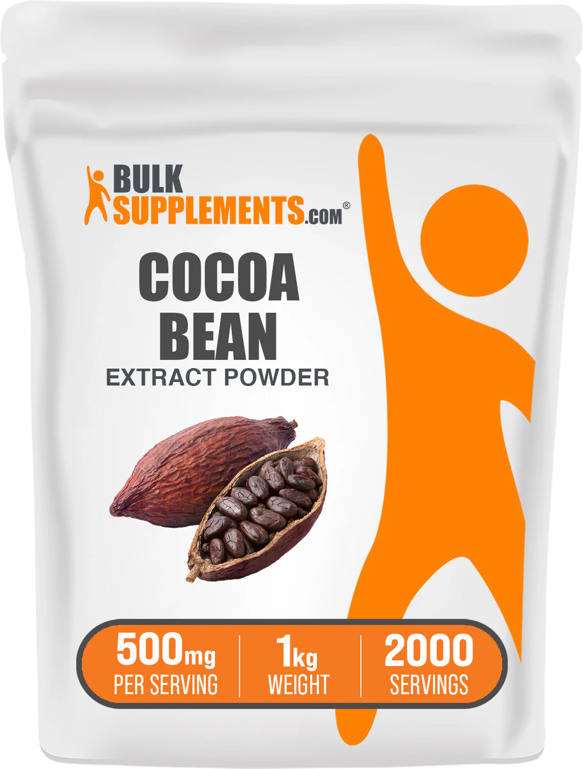 Cocoa Bean Extract Powder - Image 10