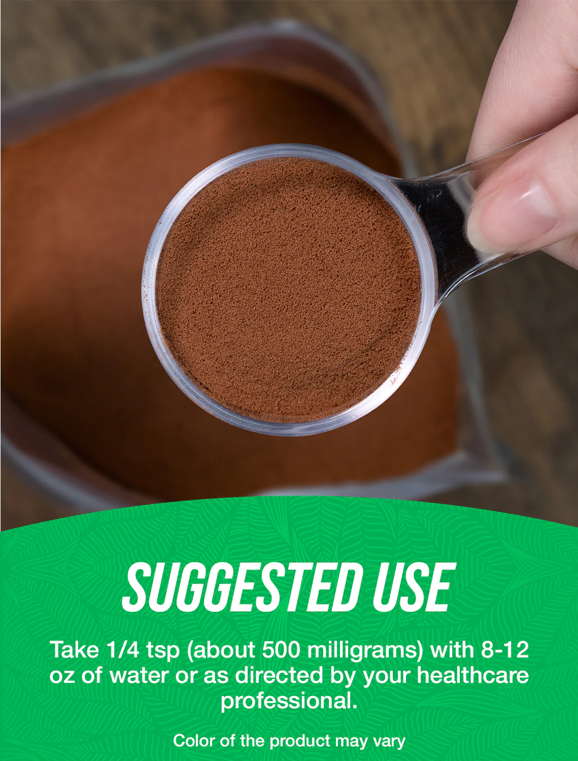 Cocoa Bean Extract Powder - Image 4
