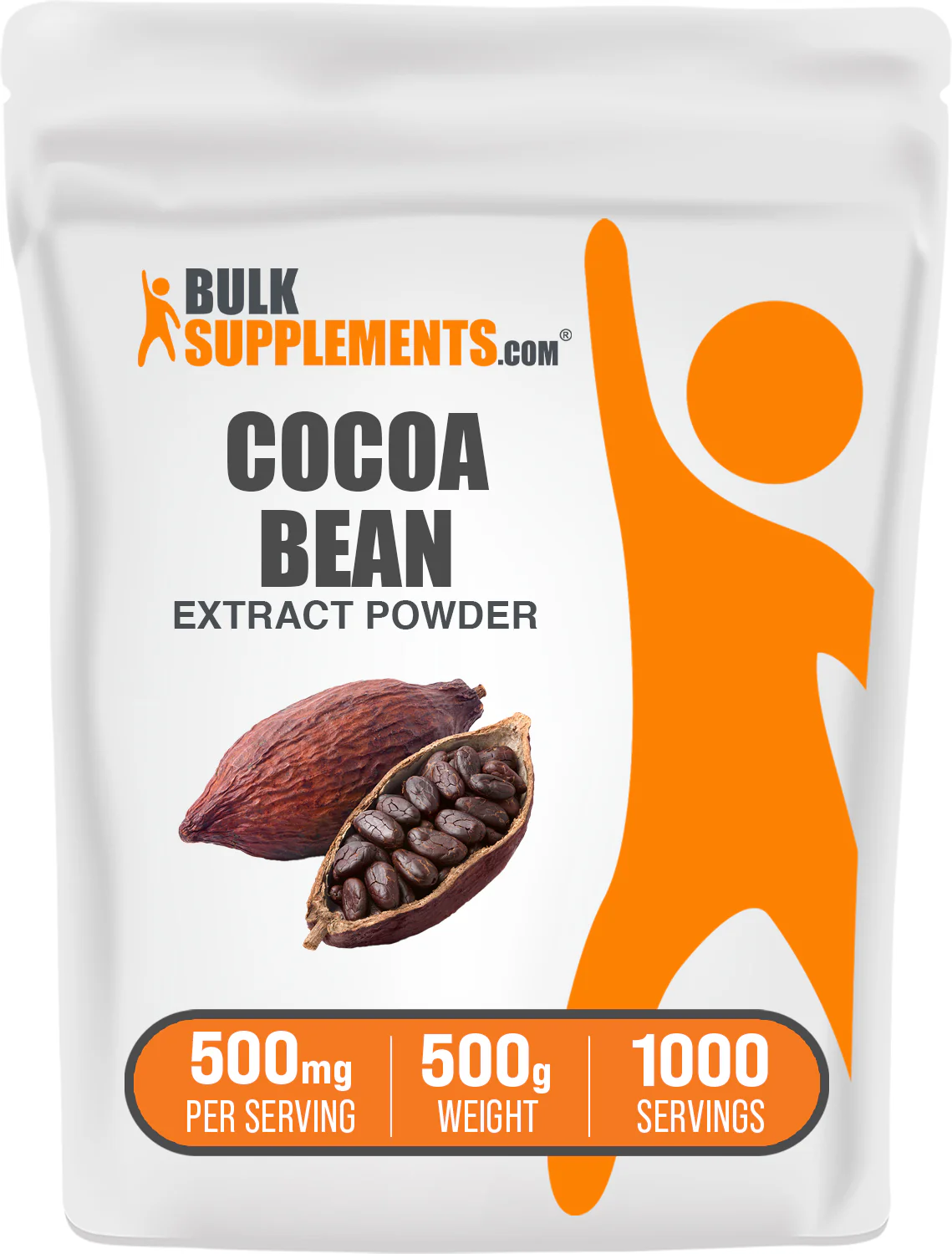 Cocoa Bean Extract Powder - Image 9