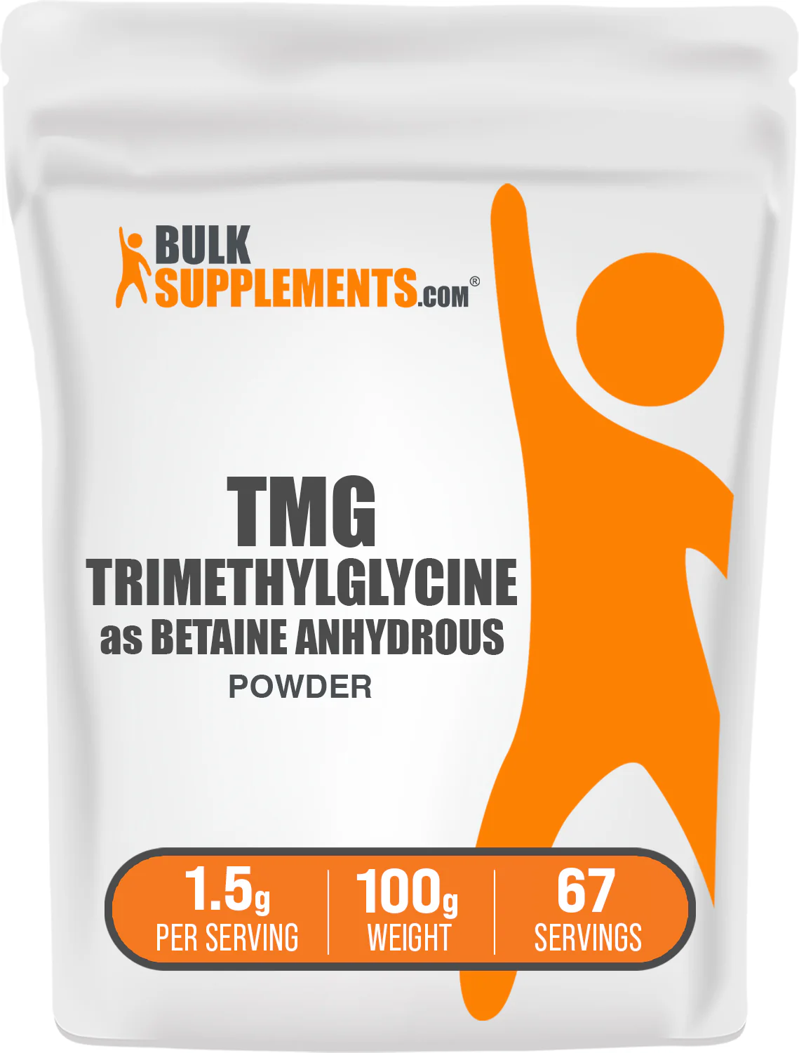 Betaine Anhydrous (TMG) Capsules - Image 7