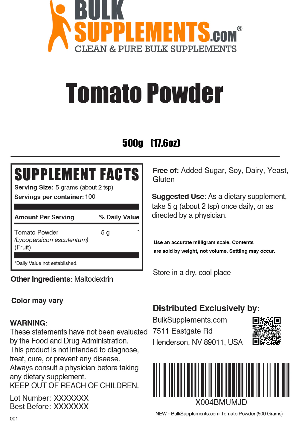 Tomato Powder - Image 6