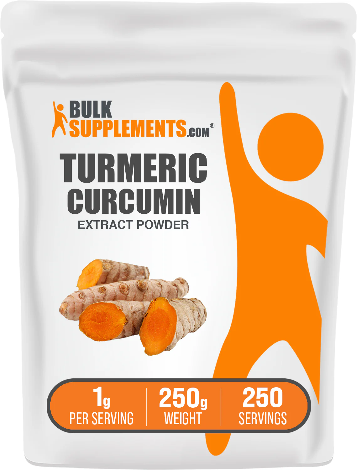 Turmeric Extract (Curcumin) Capsules - Image 13