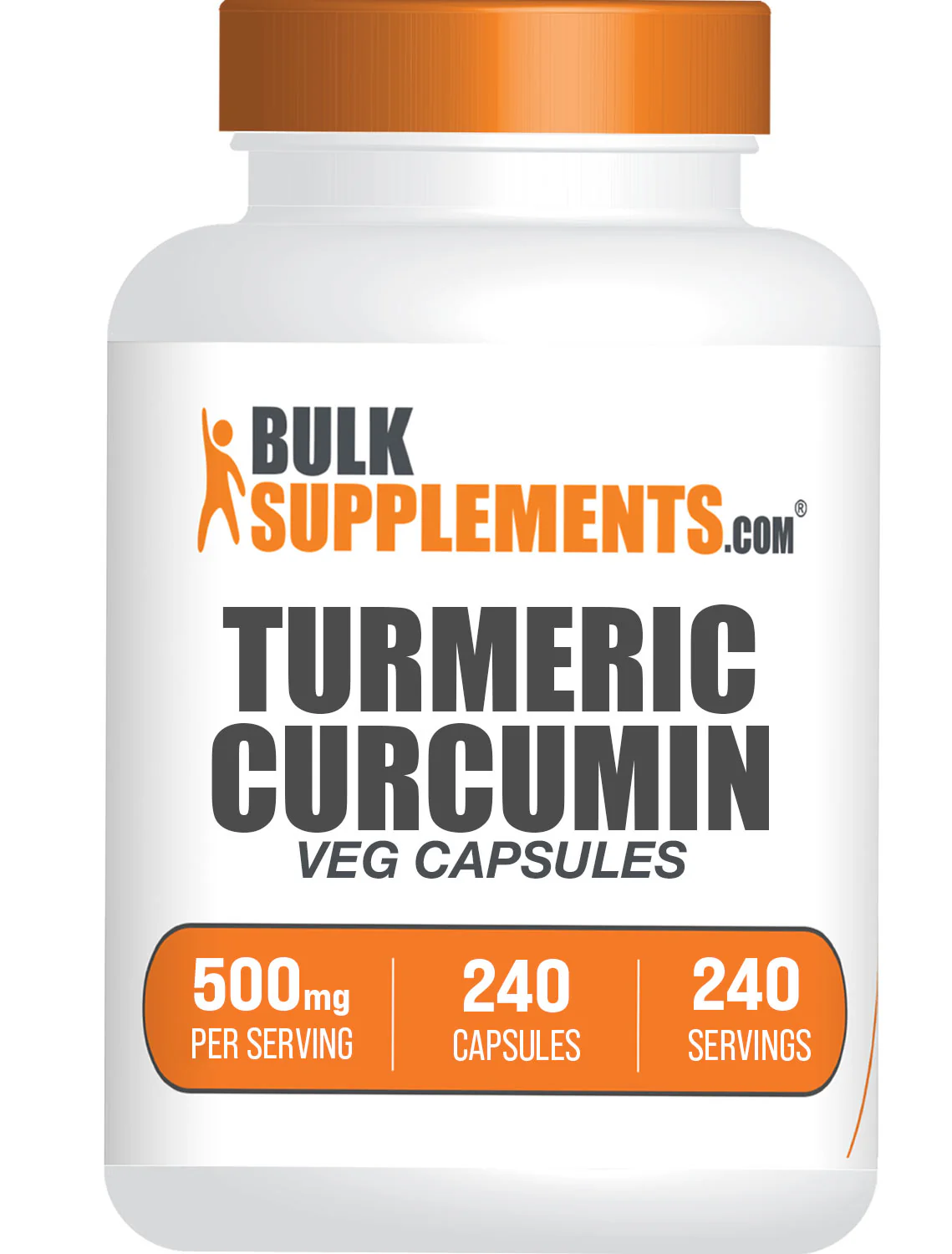 Turmeric Extract (Curcumin) Capsules - Image 8