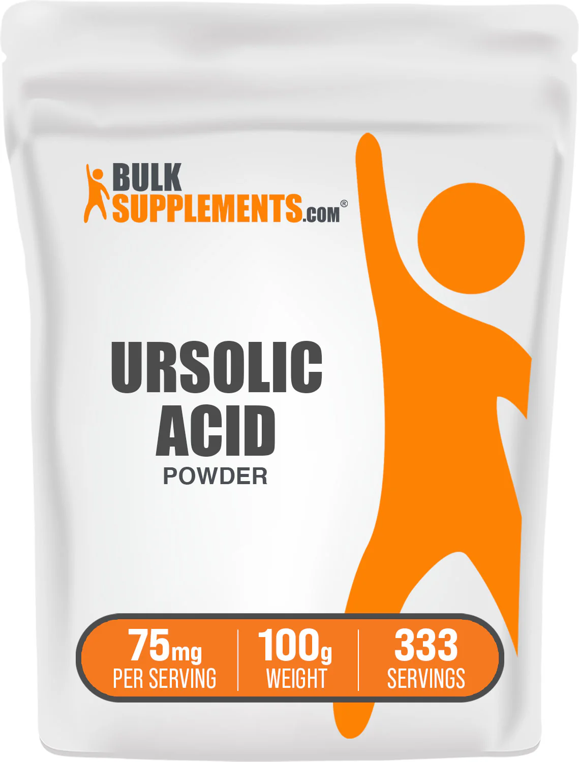 Ursolic Acid (Rosemary Leaf Extract) Powder - Image 8