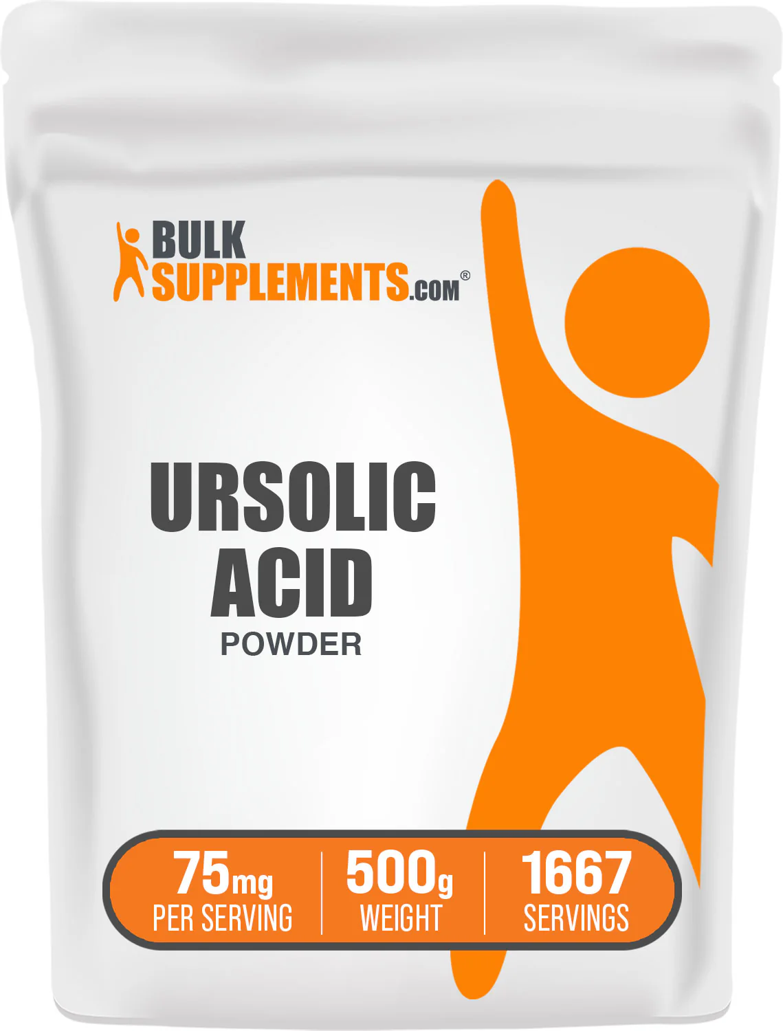Ursolic Acid (Rosemary Leaf Extract) Powder - Image 9