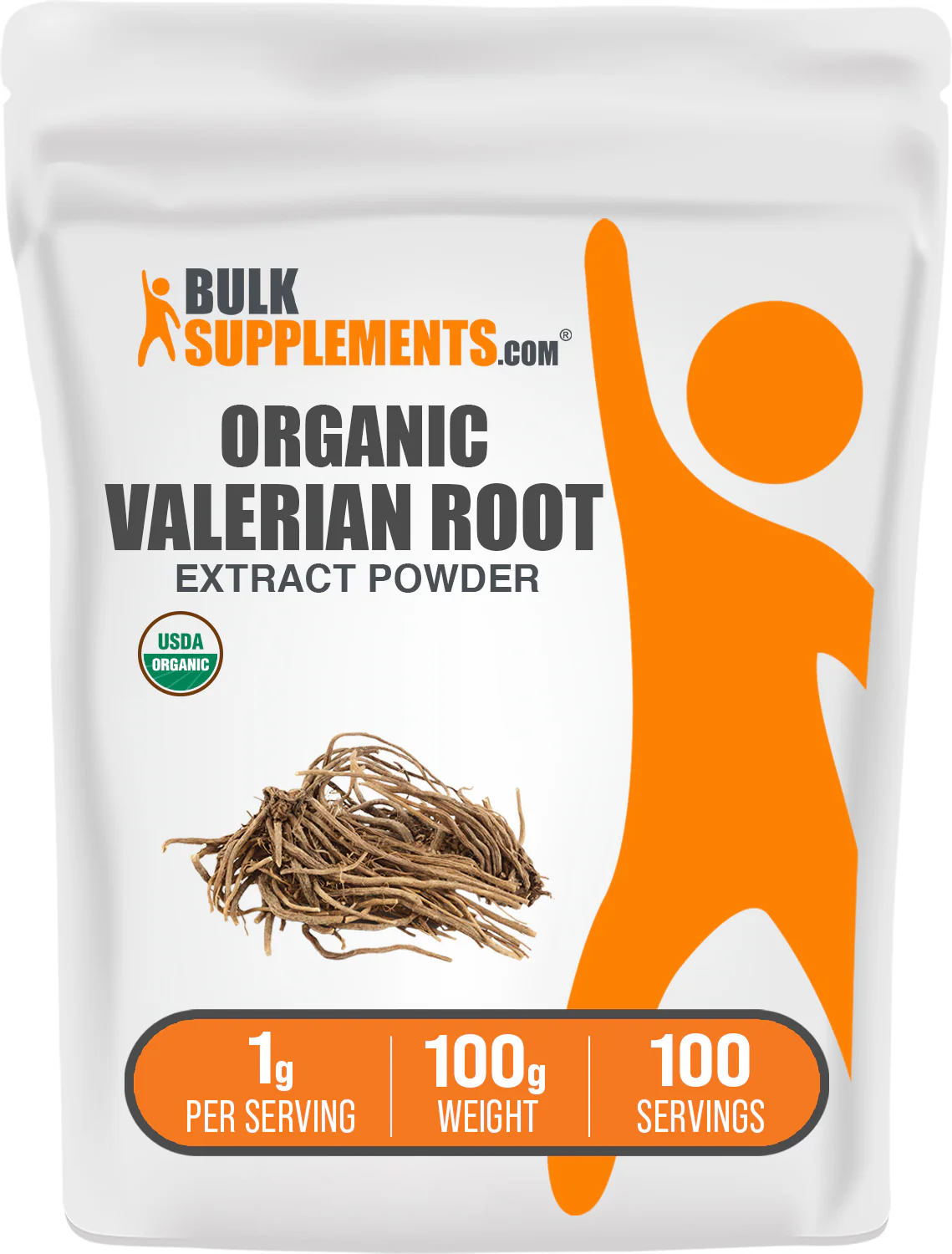 Valerian Root Extract Capsules - Image 7