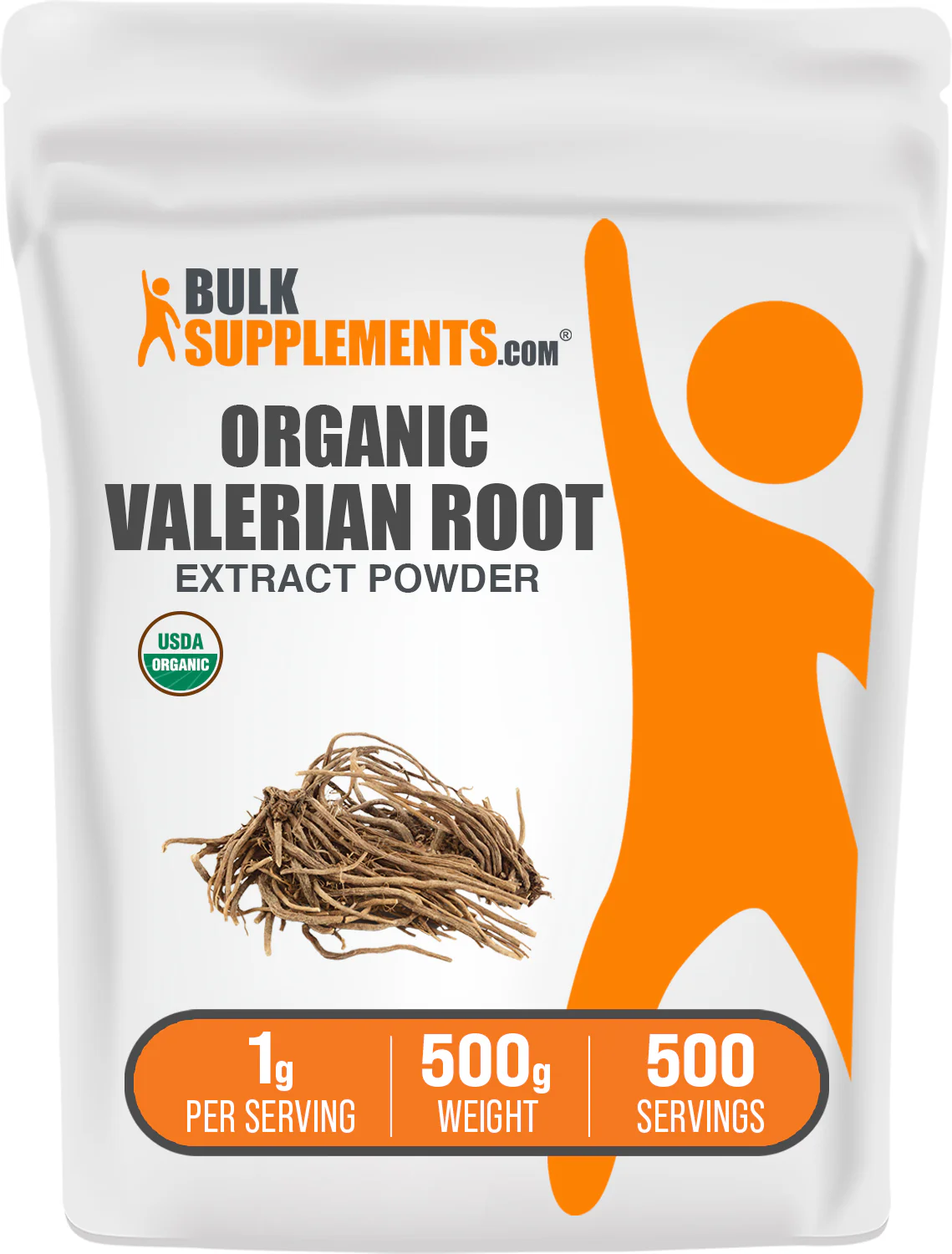 Valerian Root Extract Capsules - Image 9