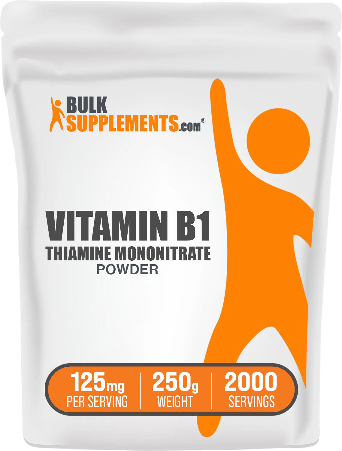 Thiamine Mononitrate (Vitamin B1) Capsules - Image 8