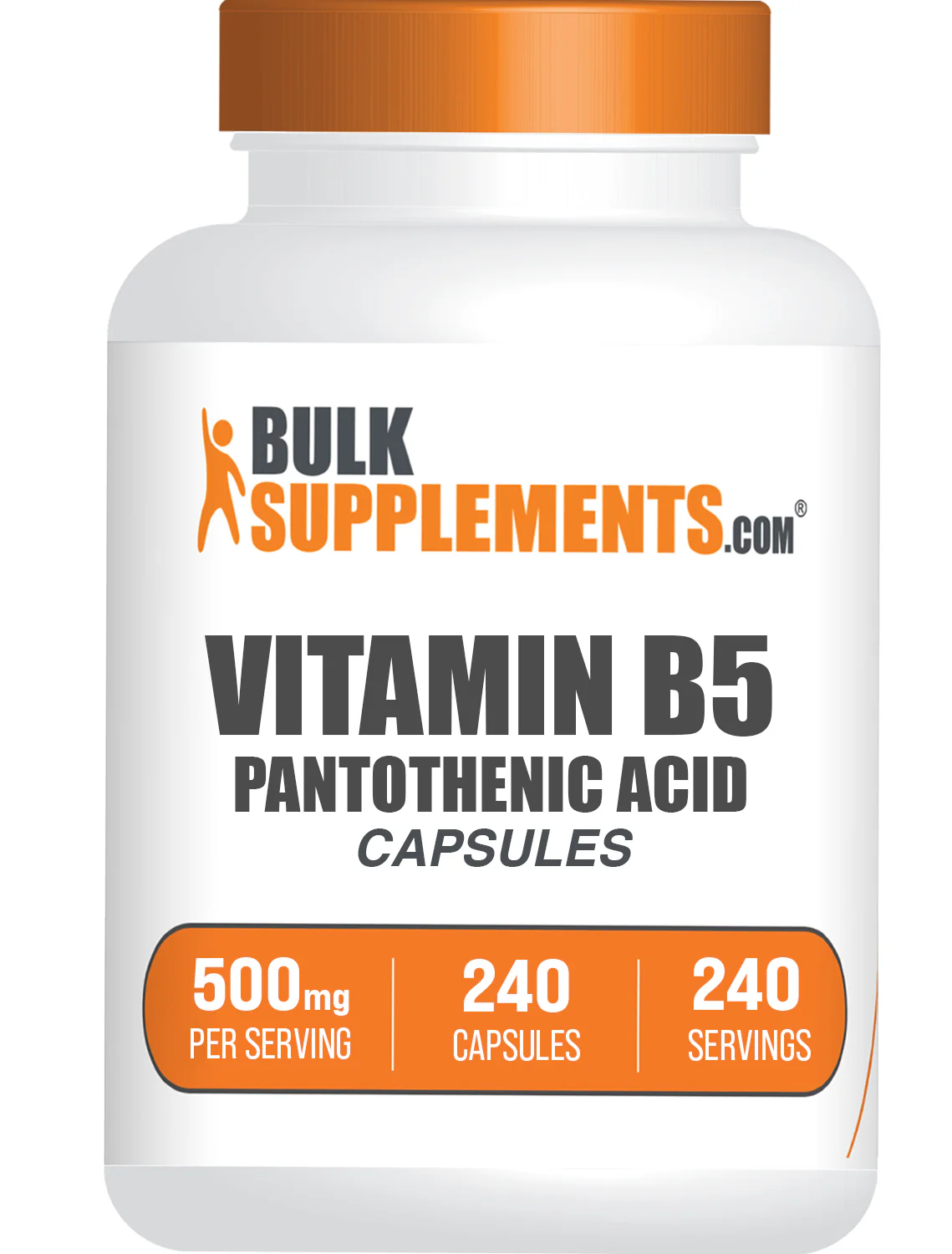 Vitamin B5 Pantothenic Acid / Calcium Pantothenate Powder - Image 11