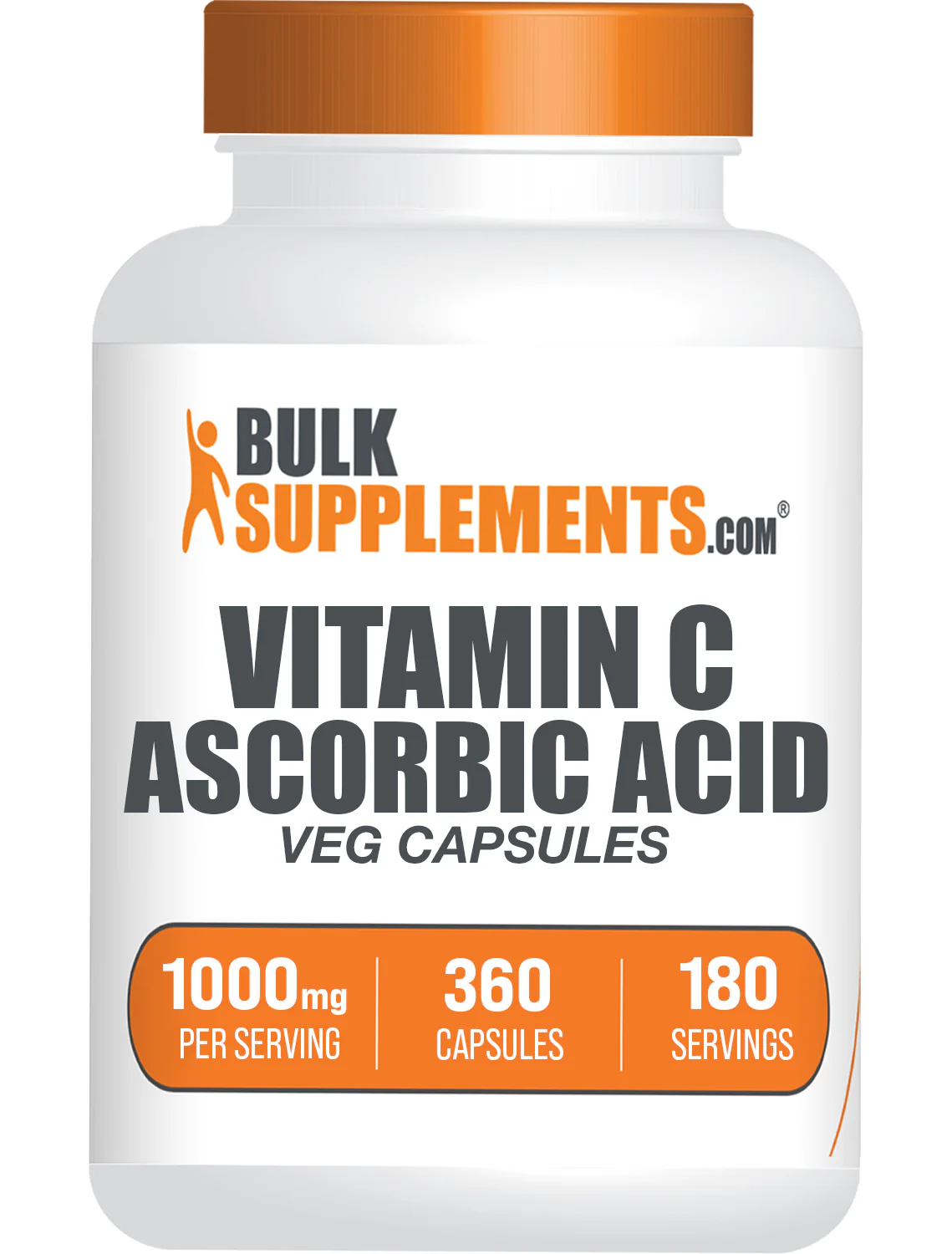 Ascorbic Acid (Vitamin C) Capsules - Image 7