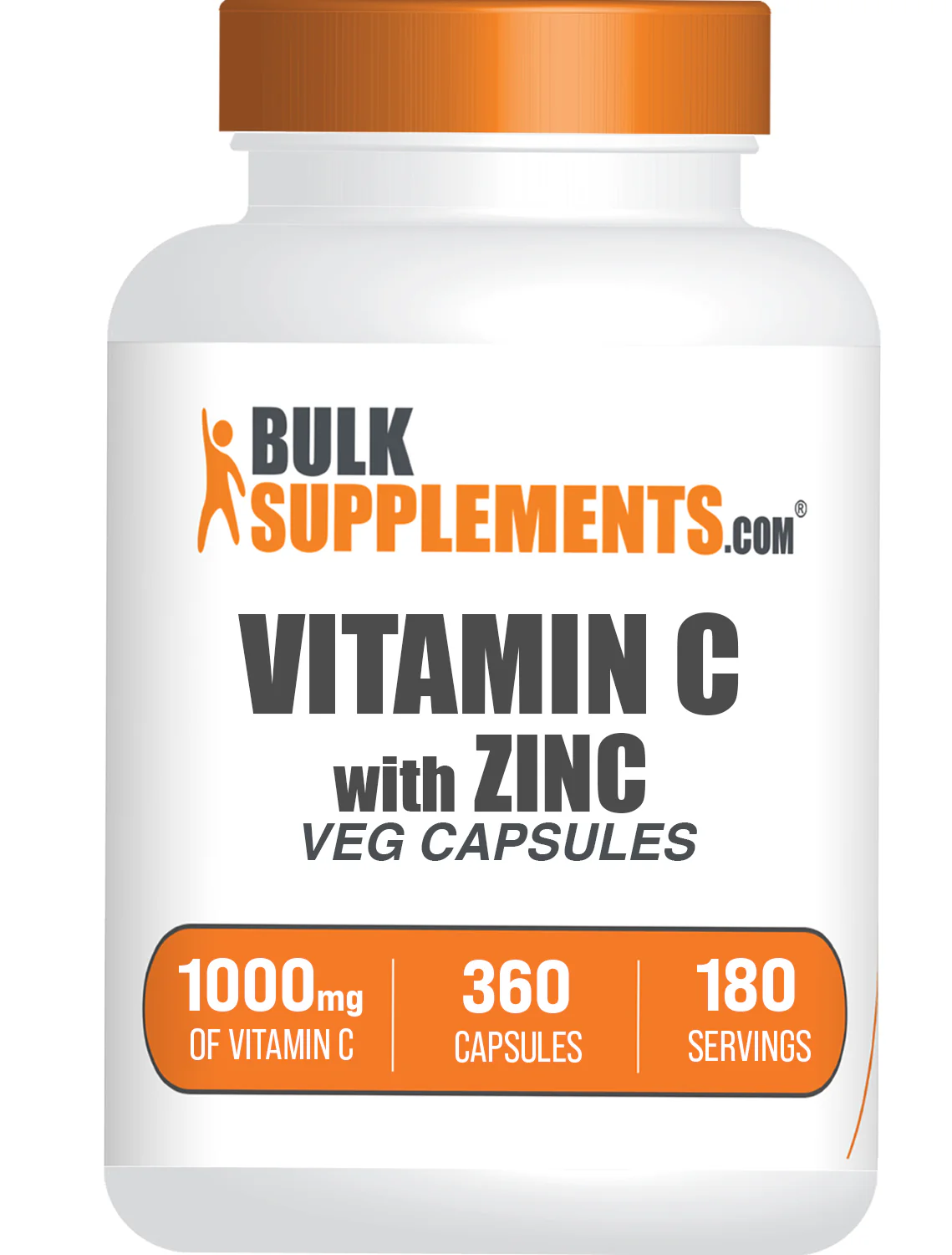 Vitamin C with Zinc Capsules - Image 6