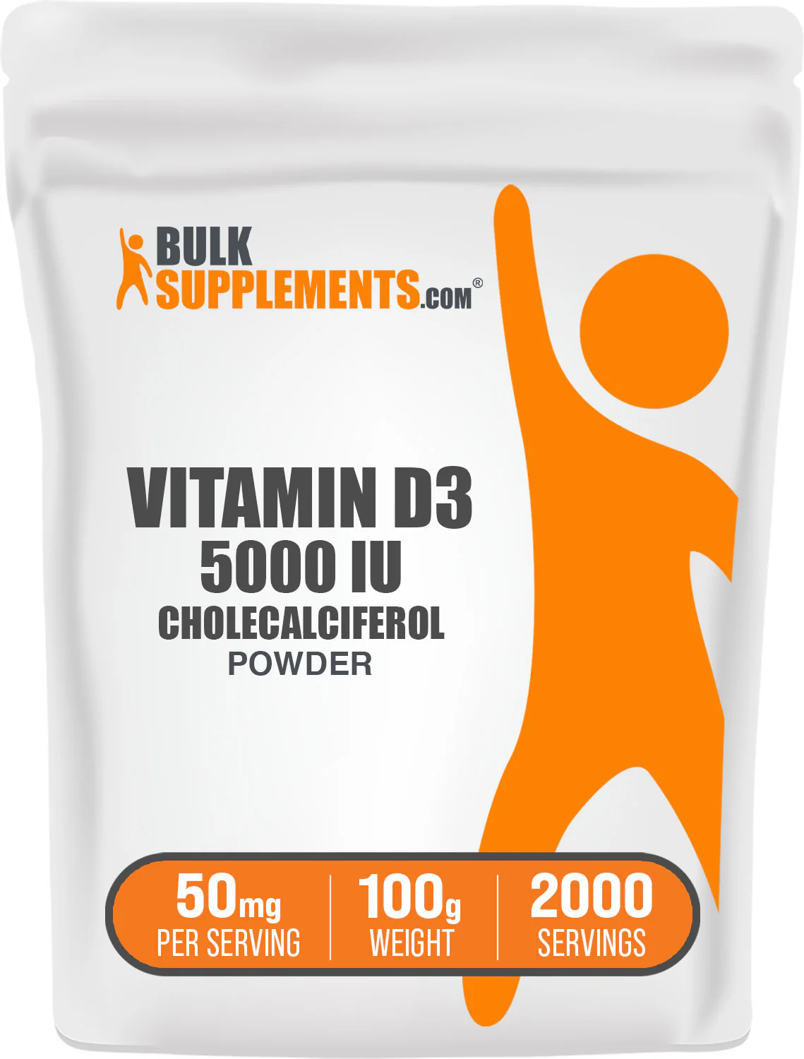 Vitamin D3 (Cholecalciferol) Powder - Image 6