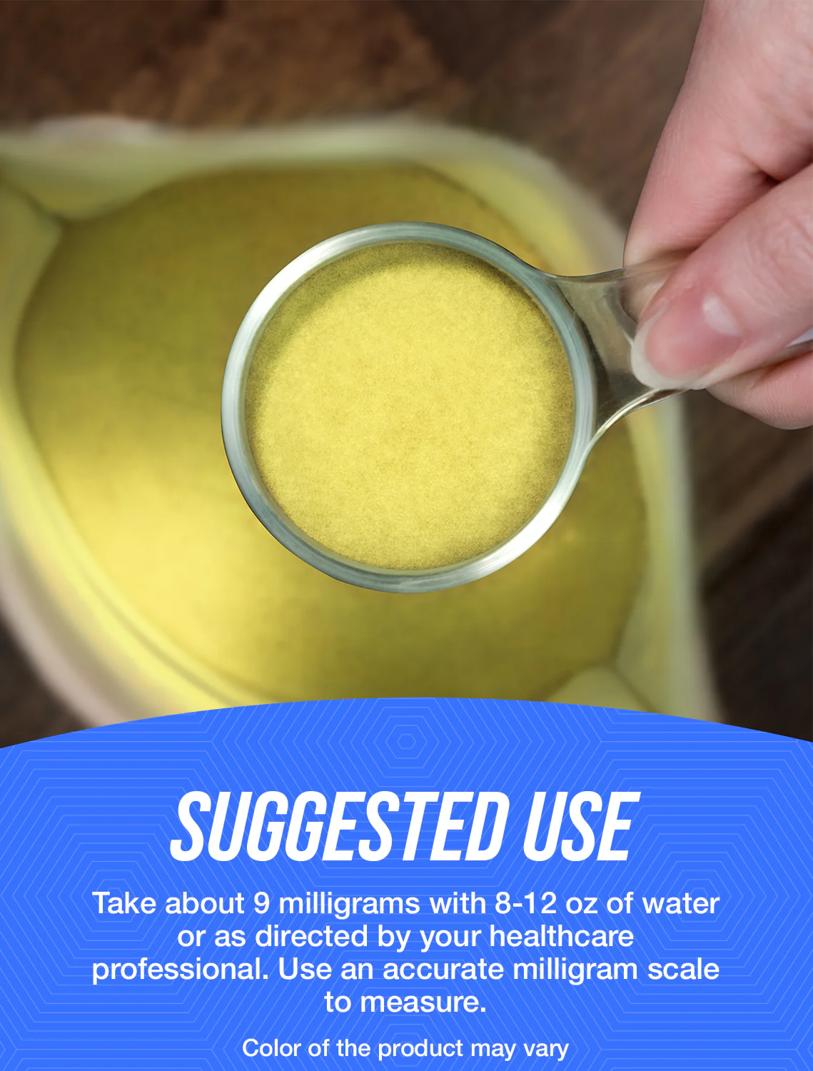Vitamin K2 MK7 Powder - Image 4