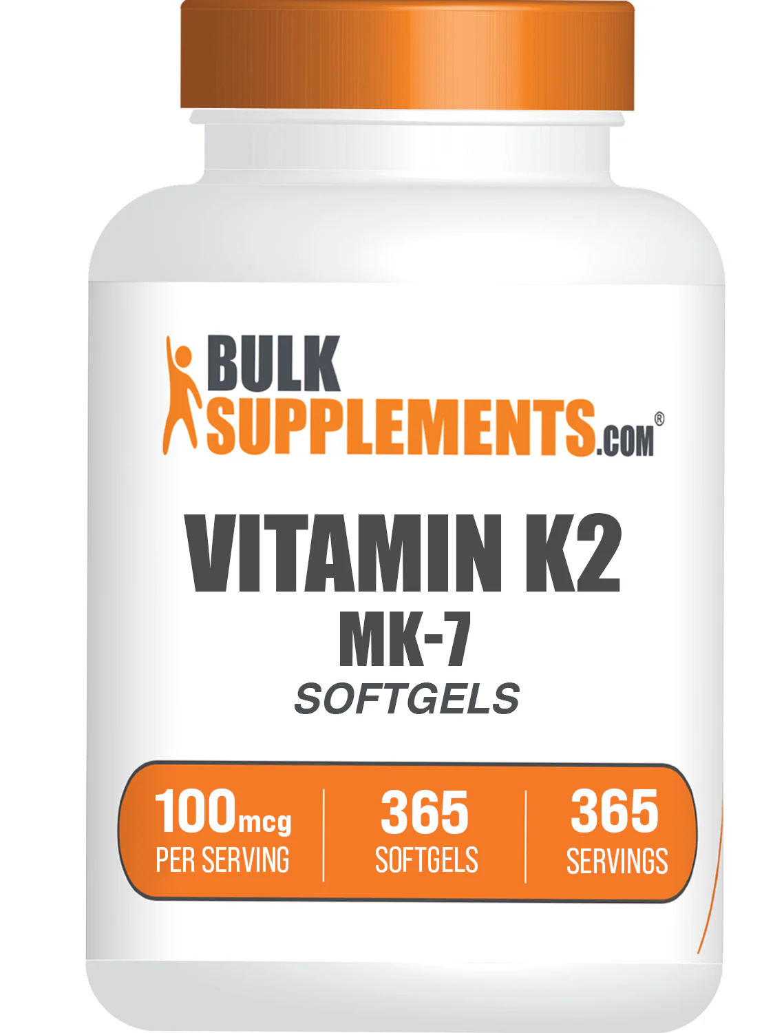 Vitamin K2 MK7 Softgels - Image 6
