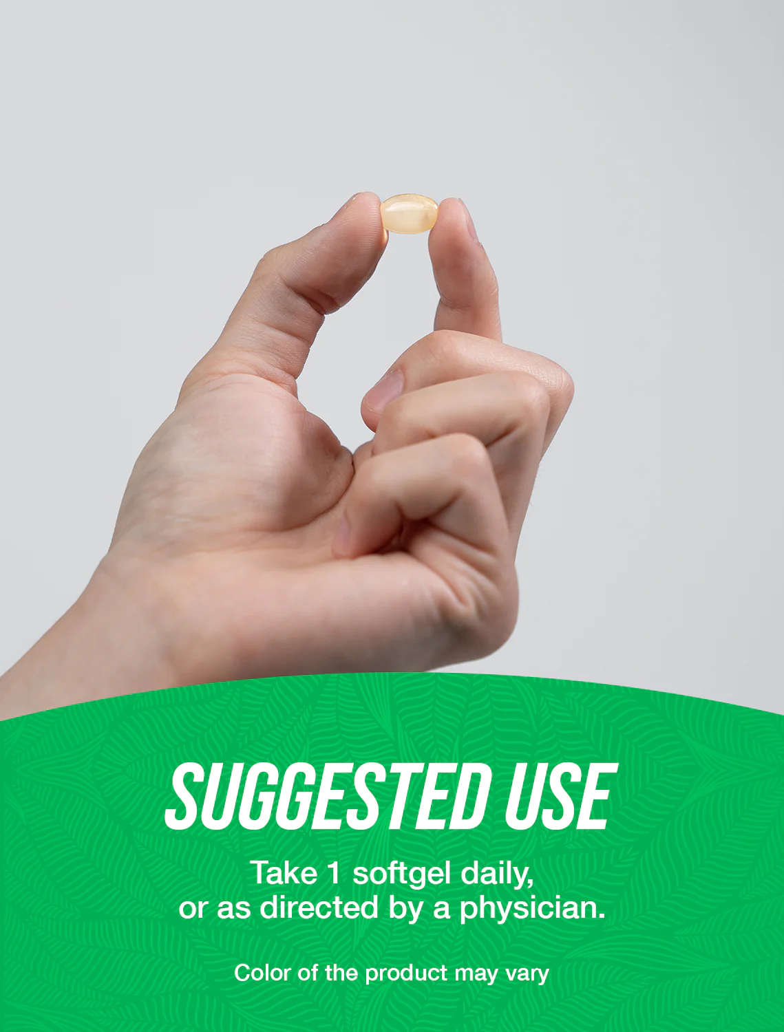 Wheat Germ Oil Softgels - Image 4