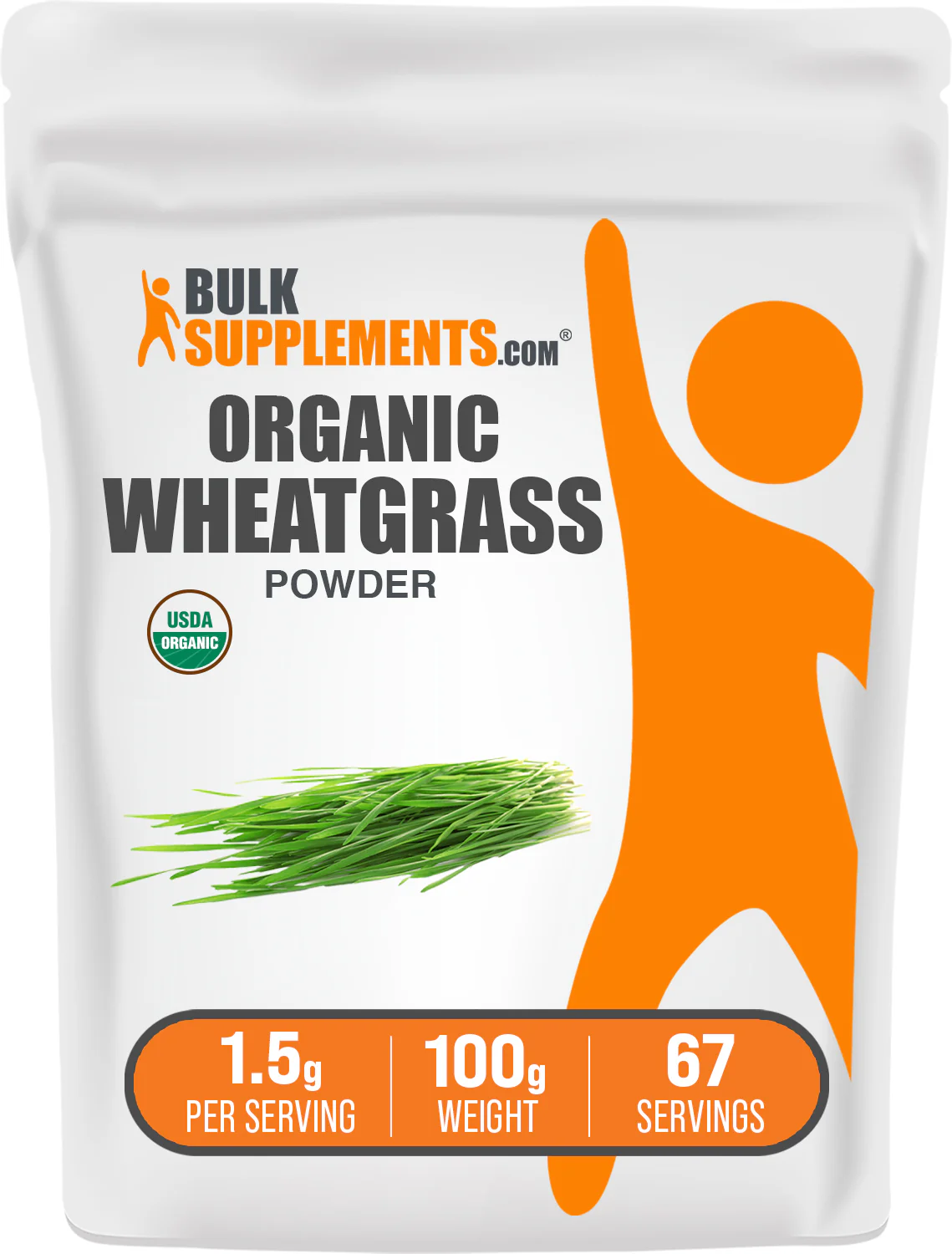 Organic Wheatgrass Powder - Image 7