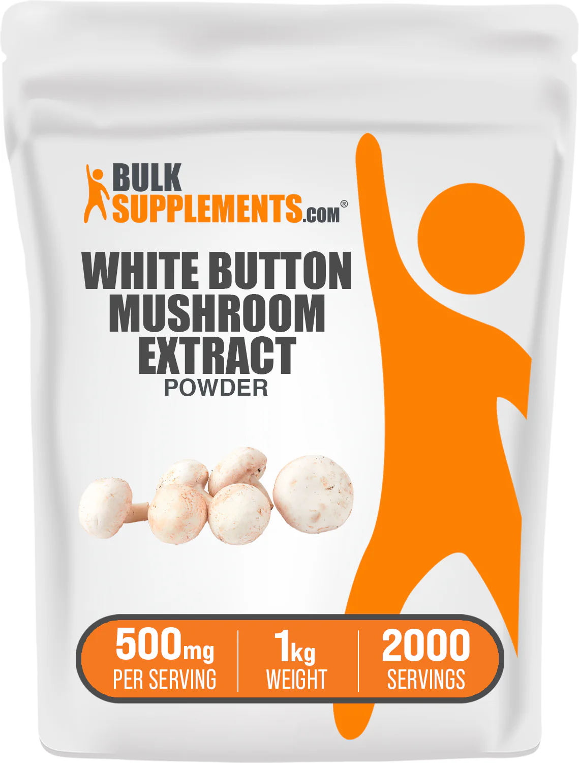 White Button Mushroom Extract Powder - Image 9