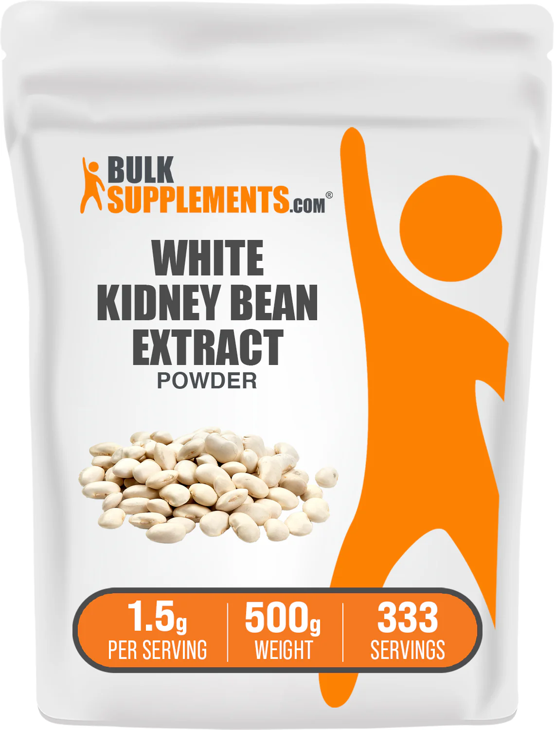 White Kidney Bean Extract Capsules - Image 9