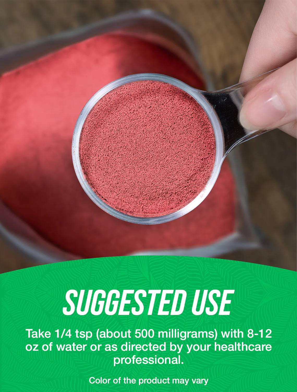 Wild Cherry Extract Powder - Image 4