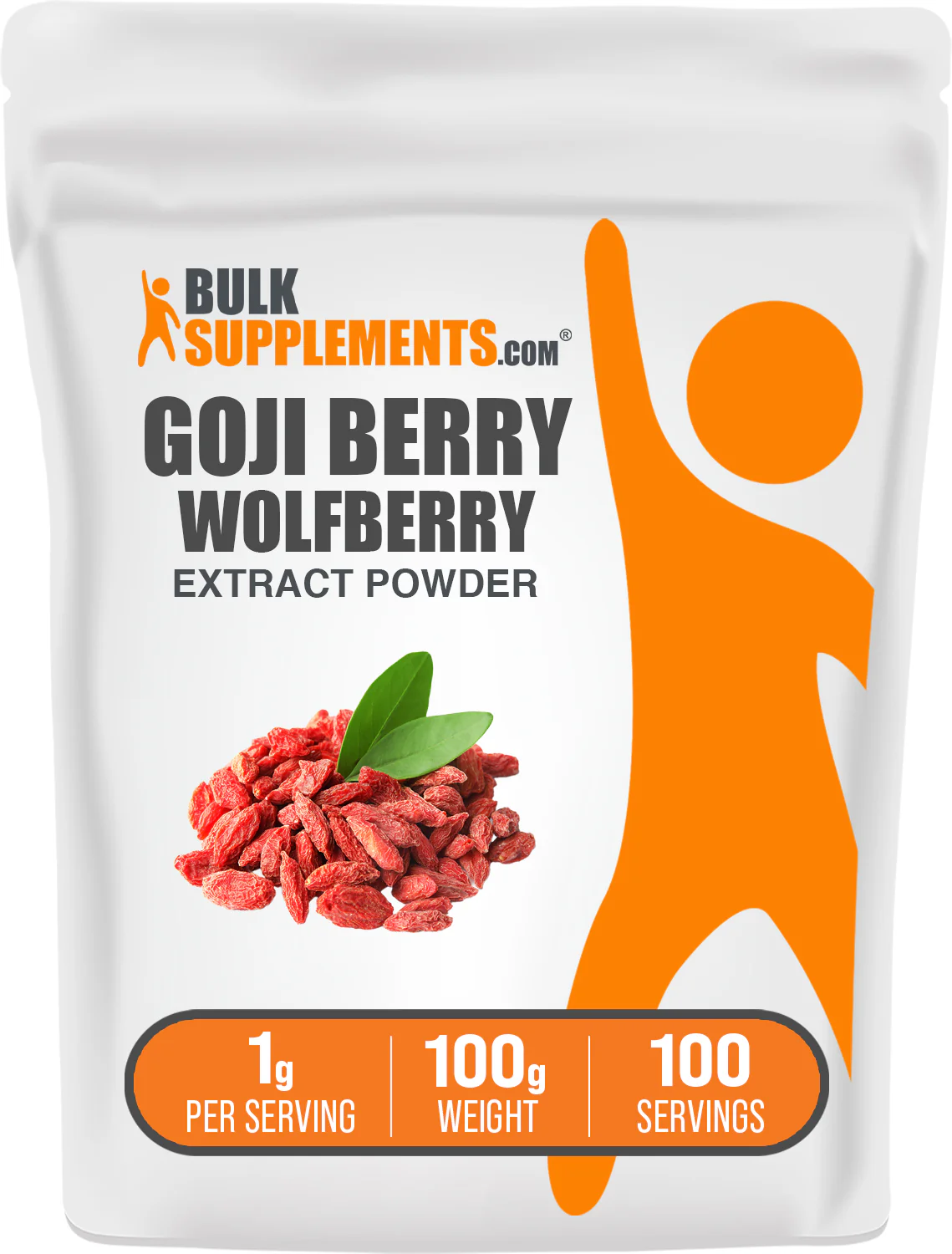 Wolfberry Extract (Goji Berry) Powder - Image 8