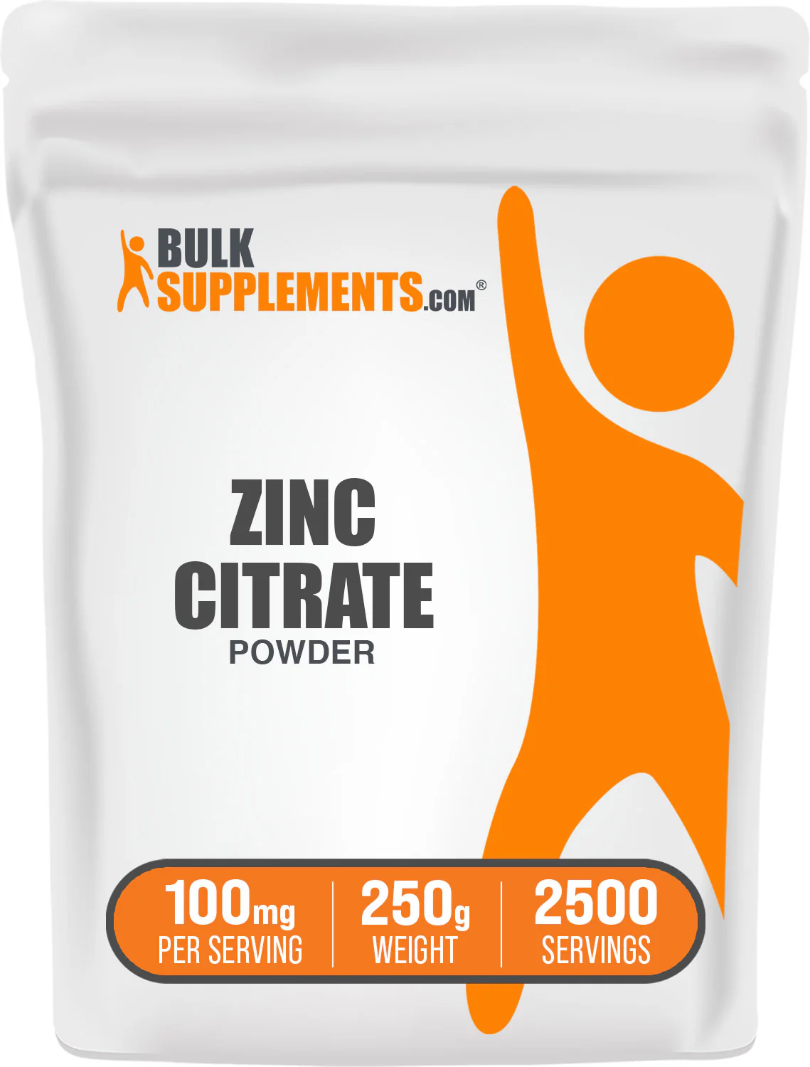 Zinc Citrate Capsules - Image 10